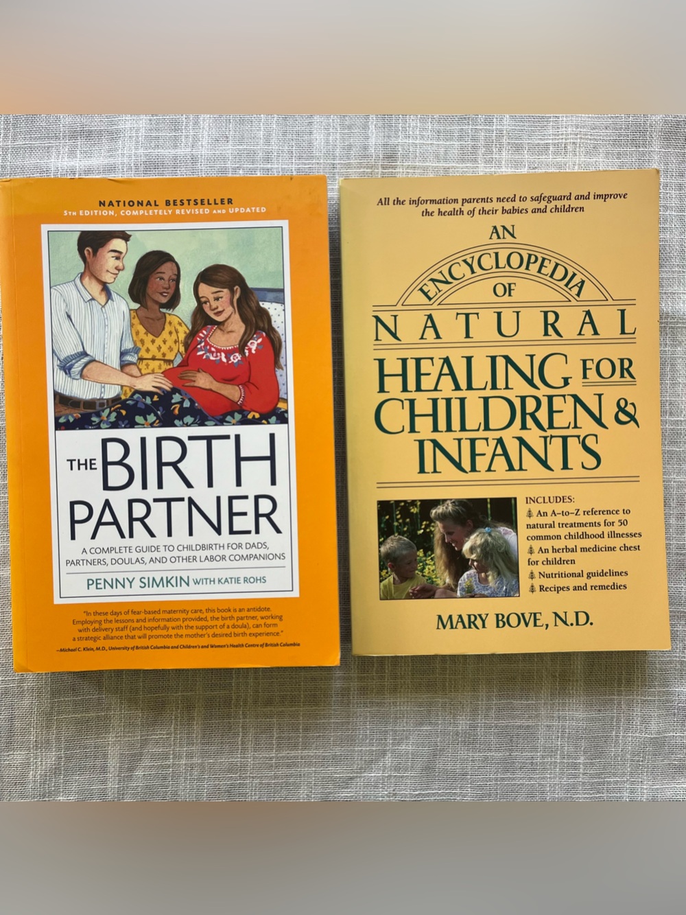 Parenting Books Bundle of 2